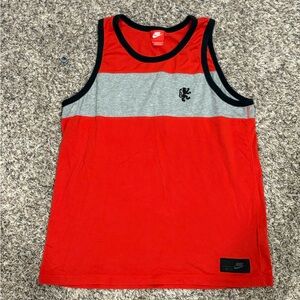 Nike LeBron James Tank Top Size Large